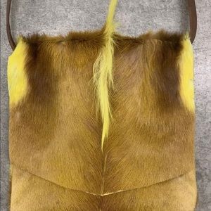 Boho flap bag New